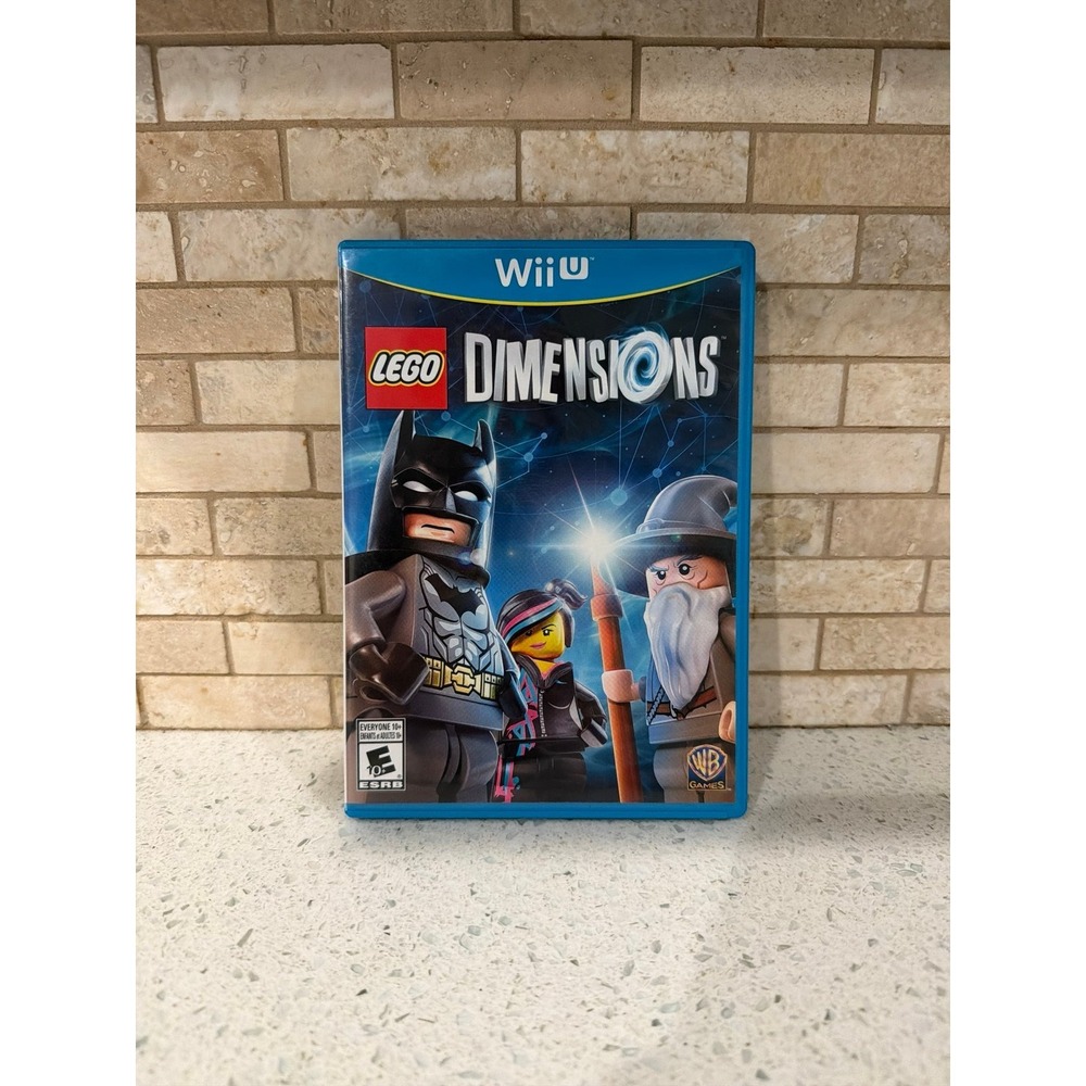 LEGO Dimensions Video Game Starter Pack Console‎ Game